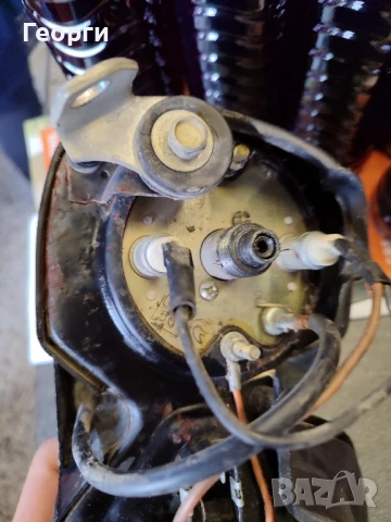 Иж Планета 5 - Юпитер 5 части, снимка 6 - Части - 50577263