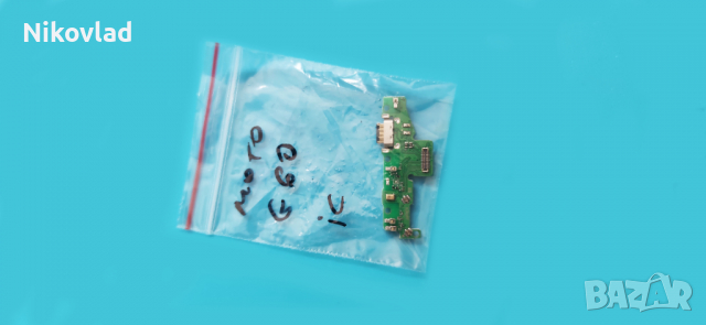 Блок захранване Motorola Moto G60, снимка 3 - Резервни части за телефони - 36486195