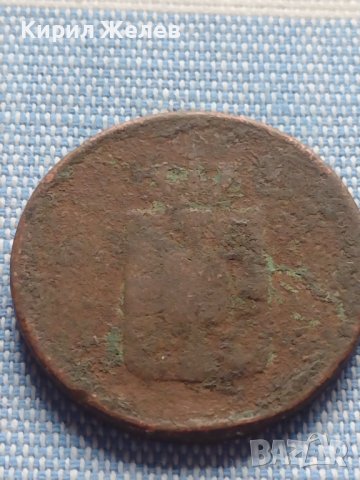 Монета стара рядка Англия шилинг за КОЛЕКЦИОНЕРИ 41133, снимка 4 - Нумизматика и бонистика - 42818998