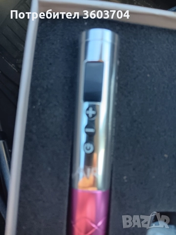 машинка за татуировки, снимка 2 - Друго търговско оборудване - 51518762