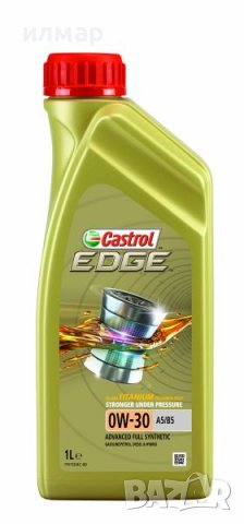  Castrol EDGE 0W30 A5/B5 4L- Стандарт: VOLVO VCC 95200377, снимка 2 - Части - 31173420