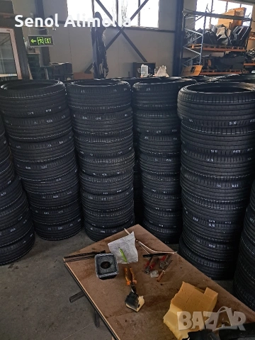 4isto novi pireli p zero 245 40 19 dot 25 , снимка 2 - Гуми и джанти - 54253383