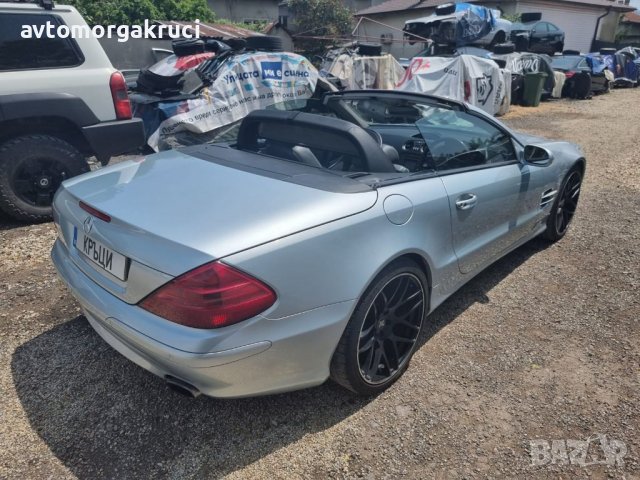 Mercedes Sl 350 2003г. W230 на части, снимка 5 - Автомобили и джипове - 36865198