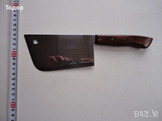 Луксозен немски сатър , снимка 2 - Ножове - 53063253