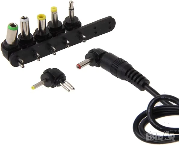 Универсален захранващ адаптер 30W 3-12V DC, снимка 9 - Друга електроника - 51236254