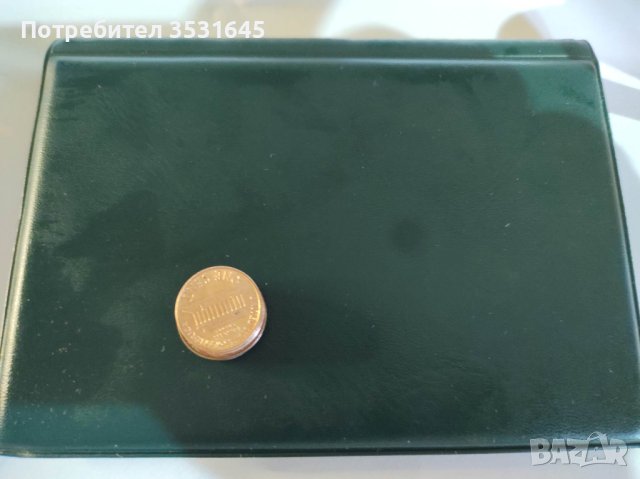 Kолекция от американски монети с номинал 1 C Lincoln, снимка 3 - Нумизматика и бонистика - 44281463