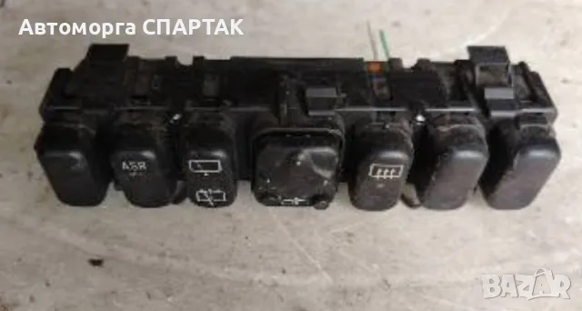 Панел бутони за Mercedes-Benz A-Class Hatchback W168 (07.1997 - 08.2004)