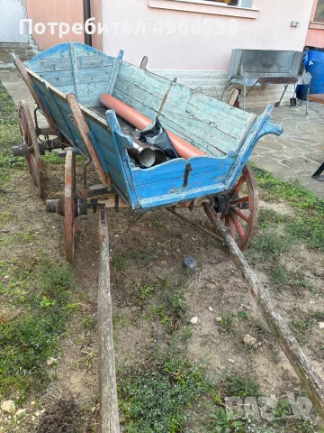 продавам каруца