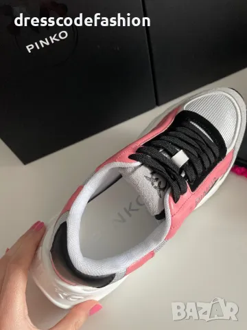 Дамски оригинални маратонки Pinko, снимка 8 - Маратонки - 50030276