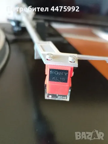 Sony ps-x55 перфектен грамофон , снимка 7 - Грамофони - 50344047