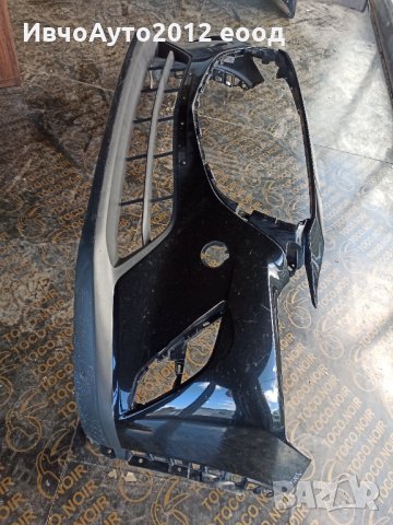 Броня предна оригинална mazda cx 3 2015-18г, снимка 2 - Части - 30462913