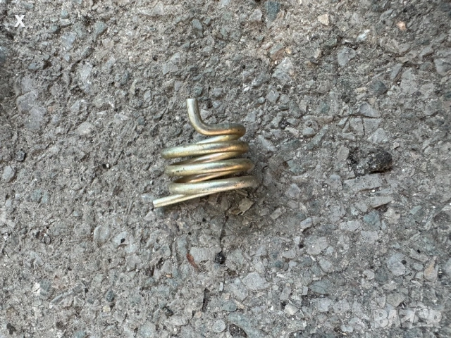 ПРУЖИНА МЕЖДИНЕН ДИСК ТРАКТОР МТЗ 142-1601314-Б НОВ, снимка 2 - Части - 53978168