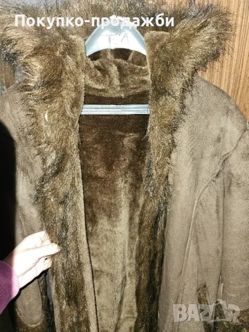 Дамски зимен кожух, снимка 3 - Палта, манта - 47951990