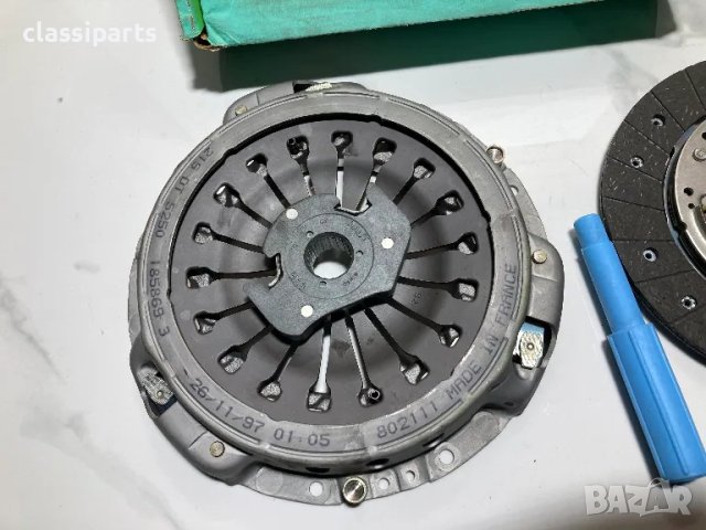 Комплект съединител Valeo за Ситроен ZX, XM, Ксантиа, Ксара, Пежо 306, 405, 406 и 605, снимка 4 - Части - 49822491