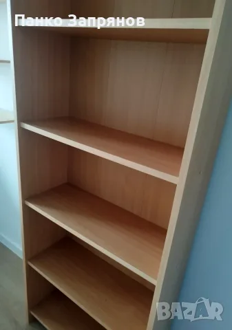 Етажерка Jysk - 175 x 67 x 25 cm, снимка 3 - Етажерки - 55844350
