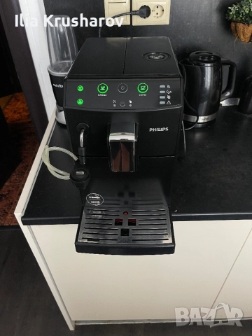 Кафемашина Philips HD8824 С Капучинатор