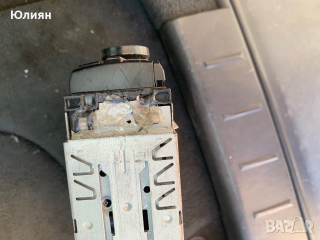 Cd player  (2 бр плейъри) , снимка 5 - Ресийвъри, усилватели, смесителни пултове - 42697364