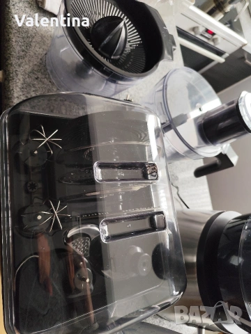 Philips кухненски робот , снимка 10 - Кухненски роботи - 54028366