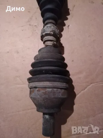 полуоска лява Волво в 50 Volvo v 50 , снимка 3 - Части - 48268023