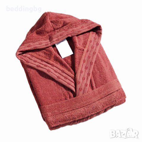 #Халат за #баня с качулка , снимка 3 - Хавлиени кърпи - 42568568