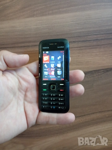 Nokia 5310XM Black 8310 6510, снимка 4 - Nokia - 54318788
