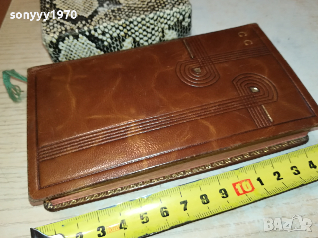 MISSEL DE L ENFANT-JESUS GOLD-ВНОС FRANCE 1103241724, снимка 7 - Антикварни и старинни предмети - 44715741