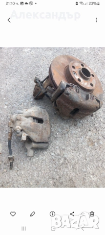 Предни спирачни апарати Шаран, Алхамбра, Галакси 