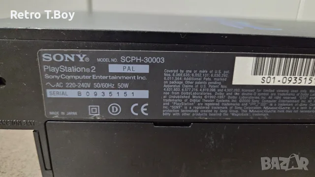 sony playstation 2 ps2, снимка 5 - PlayStation конзоли - 55831464