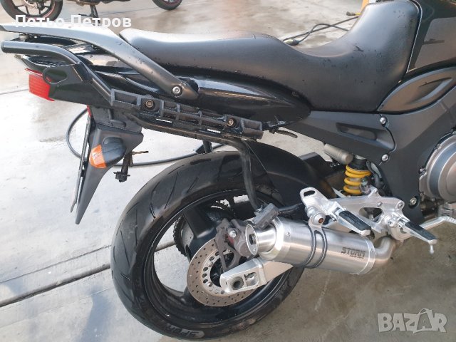 yamaha tdm 900 стойки за странични куфари, снимка 4 - Аксесоари и консумативи - 42691963