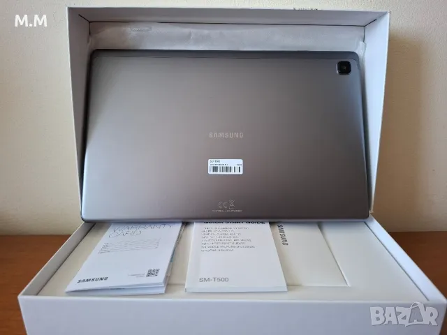 Samsung galaxy Tab A7 T500 10.4 инча, снимка 8 - Таблети - 50159682