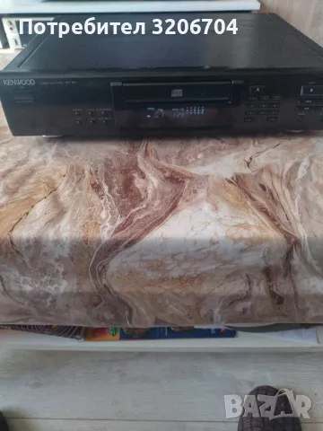 Продавам СD KENWOOD  DPF1010., снимка 1