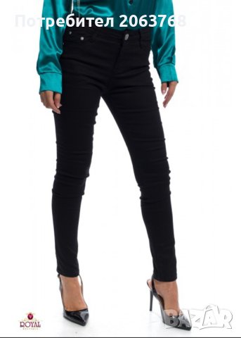 Черен панталом