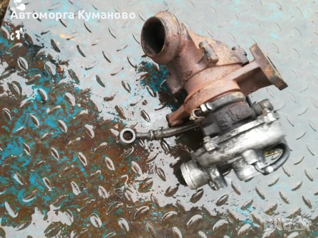 Турбо 9645247080 за Peugeot 307 2.0 HDI , 90кс. , снимка 5 - Части - 38849885