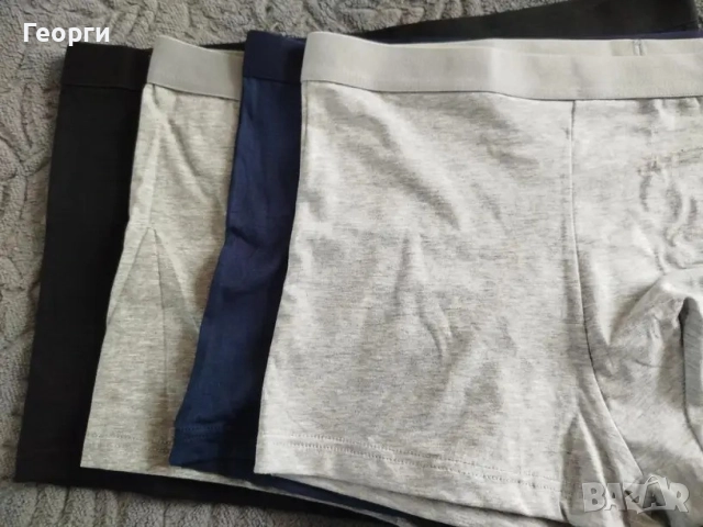 Памучни боксерки