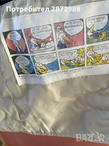 Яке с гъши пух, снимка 4 - Якета - 47882604