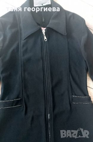 рокля с цип, снимка 3 - Рокли - 29891104