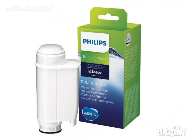 Филтър за накип и вода Philips Saeco BRITA INTENZA+