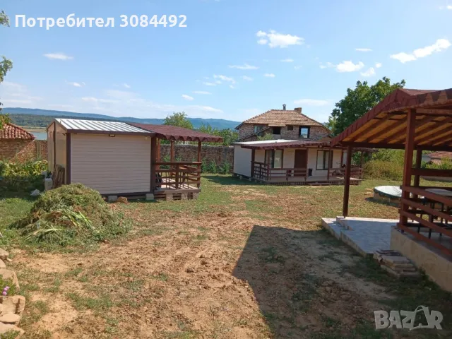 Къща продава с.Ловец на язовир Тича, снимка 12 - Къщи - 48282218