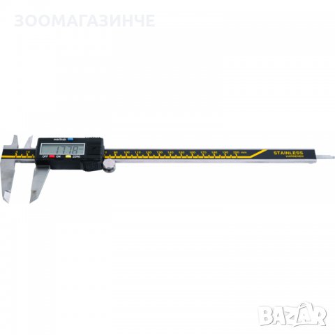 Шублер дигитален Topmaster 200 x 0,01 mm, снимка 1 - Шублери - 31082526