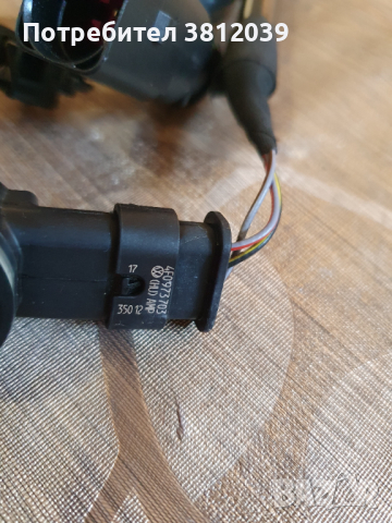 Инсталация  PDC с парктроник сензори за VW Polo/ Фолксваген Поло (2009-2014), снимка 6 - Части - 44596454