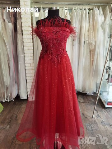 Рокли официални, снимка 15 - Рокли - 33261703