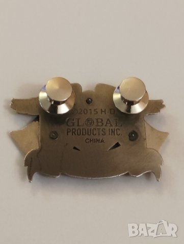 Значка HARLEY DAVIDSON. , снимка 2 - Колекции - 42839405