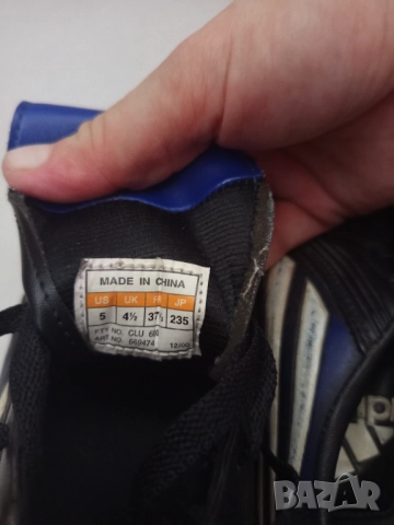 Футболни бутонки Адидас номер 37 1/3, снимка 5 - Футбол - 51438409