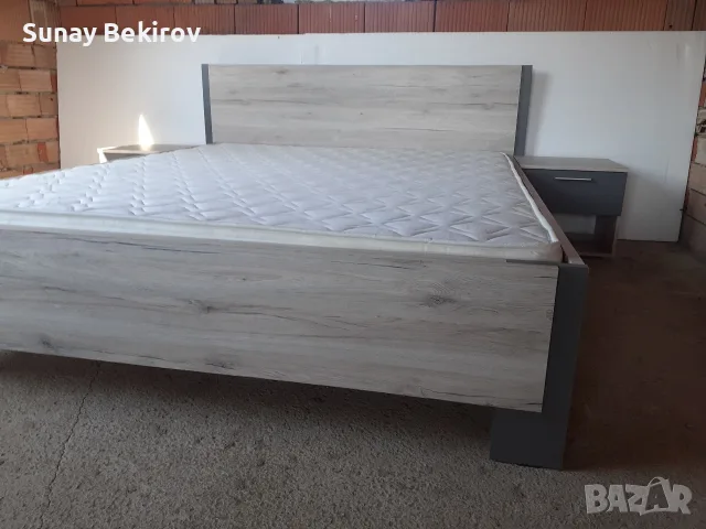 Цялостно обзавеждане за спалня , снимка 4 - Спални и легла - 56317404