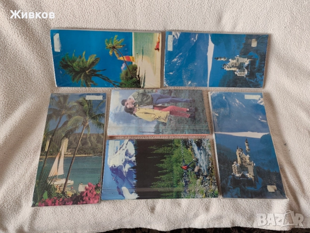 Шест фотоалбуми за снимки 9 х13 см., снимка 2 - Други - 52497631