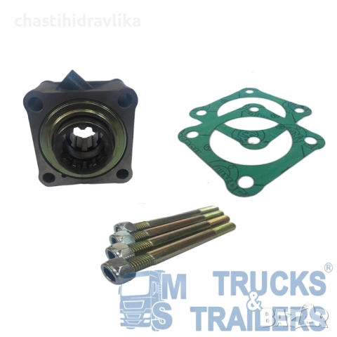 PTO Включвател за скоростна кутия ZF 46mm HTZF461