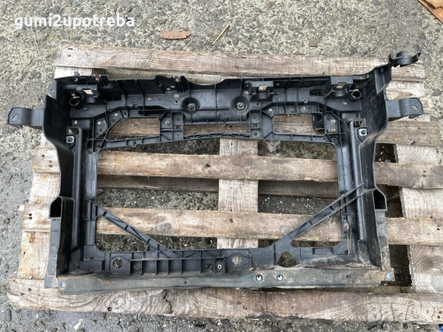 Предна Рамка Радиатори D09H-53110 Mazda CX3 4х4 77kW 1.5дизел 2015, снимка 3 - Части - 53335745