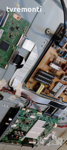 MAIN BOARD ,715G6080-M0D-000-005K for PHILIPS 47PFK7109/12 for 47inc DISPLAY TPT470H1-DUKSGK REV:S1A, снимка 4 - Части и Платки - 40526770