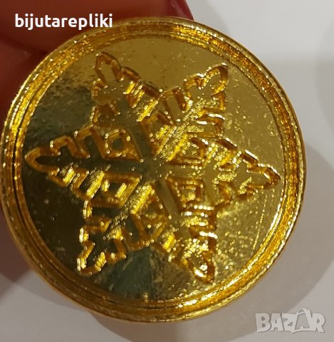 Метален печат за восък без дръжка, снимка 3 - Колекции - 42814966
