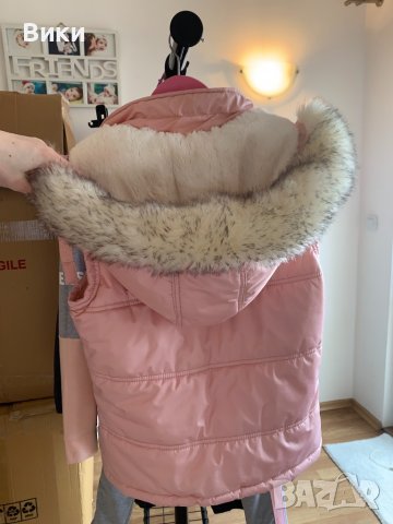 Дамски пухен елек, снимка 9 - Елеци - 39569817